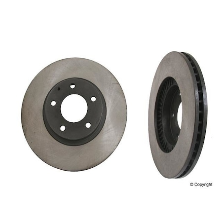 Op Parts Brake Disc, 40532096 40532096